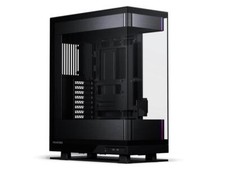 Phanteks Evolv X2, Mid-Tower Gaming Chassis, Vertical Cooling System, See-throug picture