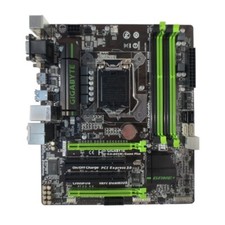 For Gigabyte GA-B85M-Game Plus LGA1150 DDR3 M-ATX Motherboard Tested picture