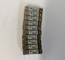 LOT OF 10 Cisco SFP-10G-SR-S 10GBASE-SR SFP+ Module for MMF S-Class picture