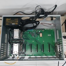 Mini X99 Dual CPU Server Host, AI Computing for LLM Inference & Deep Learning picture