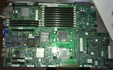 IBM 46M7131 46M7130 xSeries x3650 System Board w/25R8076 ATB-205/32MB & 44T1410 picture
