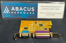 Dell Parallel Serial Port PCi-e Board MI06469A 0YCJ65 YCJ65 picture