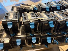 Cisco NXA-FAN-160CFM-PE Port-side Exhaust (blue), Back-to-Front Airflow picture