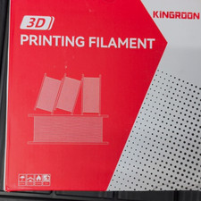 KINGROON PETG Basic 3D Printer Filament 1.75mm Black NPETG087 picture