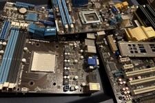 Modern,Vintage Intel, AMD Motherboards | Choose | P&R Lot |Clearance | Fast Ship picture