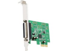 Syba SI-PEX10011 1 Port DB25 Parallel PCIe Card picture