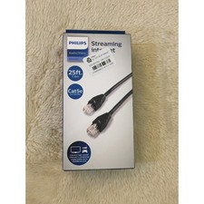 Philips Cat 5e Ethernet Cable - 25ft picture