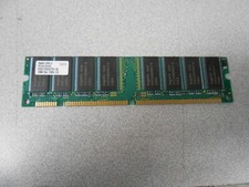 NOS Hynix 128MB PC133U Memory HYM71V16635HCT8H CL3 Memory picture