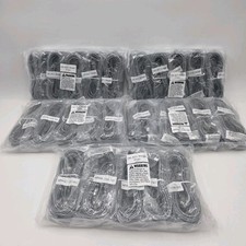 50-Pack RJ11 - RJ11 14ft Cable  picture