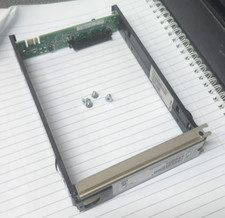 3x Dell EqualLogic 80103-01 PS6500E PS5500E PS6510E PS4000E PS5000E PS6000 Caddy picture
