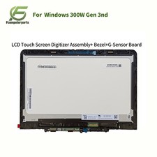 5M11C85595 5M11C85596 For Lenovo 300w 500w Gen 3 LCD Touchscreen Assembly Bezel picture