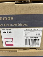 Okidata OKI MC860 Magenta Toner 44059214 OEM picture