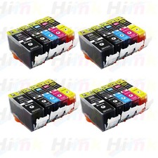 20Pk New PGI-220 CLI-221 Ink for Canon Printer Pixma MX860 MX870 MP560 Printers picture