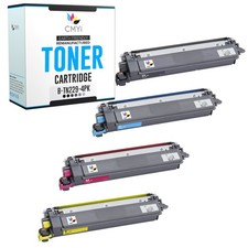 4PK Compatible CMYi TN229 Toner Cartridges fits Brother HL-L3280CDW MFC-L3780CDW picture