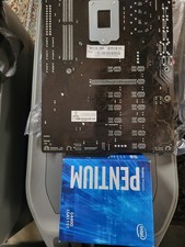 Biostar TB250-BTC+ Ver 6.0 Motherboard + Intel Pentium Processor & Box Bundle picture