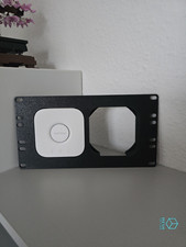 2x Philips Hue Bridge 10 Inch Rack Mount Bracket 3U Black picture