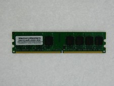 2GB Shuttle XPC SN68SG2 SS21T PC6400 Memory Ram TESTED picture