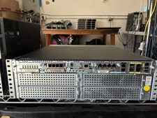 Cisco C3925-VSEC/K9 VOIP Router SPE100/K9  PVDM3-128  VWIC3-4MFT-T1/E1 VIC3-4FXS picture
