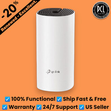 ✅ TP-Link Deco M4R AC1200 Whole Home Mesh Wi-Fi System | Add-on Router 1 Pack ✅ picture