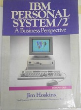 IBM Personal System/2: A Business Perspective, by Jim Hoskins. 1987, 1st Edition picture