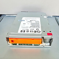 HP Ultrium LTO-4 Internal Tape Drive 800GB SCSI LVD Hot Swap DW016-69201 picture