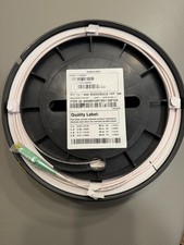 1F 5.0cc, 2.9mm SCA326/SCA326 Corning Fiber Optic 150 F NEW On A Reel picture