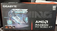 GIGABYTE Radeon RX 9060 XT Gaming OC 16G Graphics Card, PCIe 5.0, GDDR6 Video picture