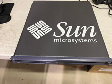 SUN MICROSYSTEMS SUN FIRE V100 380-0524-01, 1024MB, 2X 40GB picture