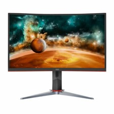 AOC C27G1 27 inch LCD Monitor - Black picture
