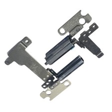 For DELL Inspiron 13 7300 7306 2-in-1 L+R Video Hinge 01X7Y6 0NWGVF D2W7W MJ9CV picture