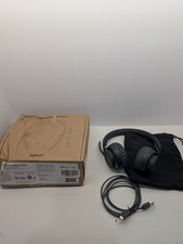 Logitech Zone Wireless Plus Bluetooth Headset Noise Canceling no dongle picture