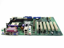 Fujitsu Siemens FSC D1527-A21 ATX System Board Intel Socket / Socket 478 picture