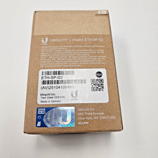Ubiquiti ETH-SP-G2 Ethernet Surge Protector  NEW Sealed picture
