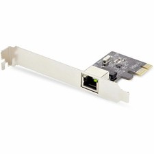 StarTech 1-Port Gigabit PCIe Network Adapter Card, 10/100/1000Mbps NIC, Realtek picture