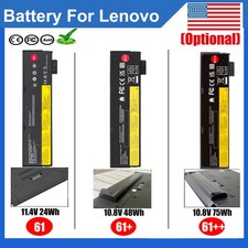 ✅61++ 01AV425 01AV423 01AV424 Battery For Lenovo Thinkpad T470 T480 T570 T580 picture