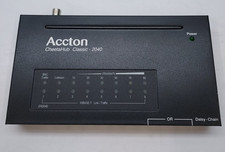 Accton CheetaHub Classic - 2040 (8x 10Base-T, 1x 10Base2 BNC) Network HUB W/ AC picture