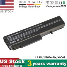 ✅TD06 Laptop Battery for HP ProBook 6550b 6540b 6545b 6555b 6450b 6440b 6535b US picture