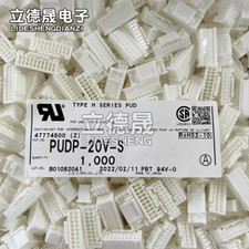 For 1000PCS/pack Connector PUDP-20V-S Plastic Shell 20PIN 2.0mm Pitch picture