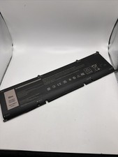 NEW Genuine 86Wh 69KF2 Battery For Dell XPS 15 9500 Precision 5550 Alien M15 M17 picture