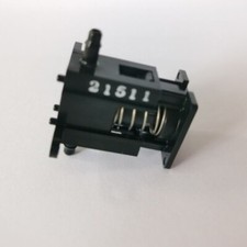 Original Roland SG/VF/RT/EJ/VG640 VS-300/540/640 VALVE,CHOKE CG2057 1000019097 picture