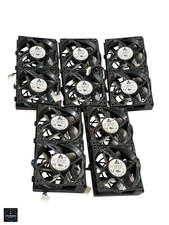Lot of 5 HP Workstation Z600 PC Dual System Cooling Fan 468773-001 / QFR0912VH picture