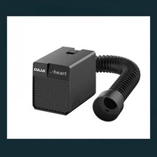 DAJA mini smoke purifier, laser engraving machine and small range hood picture
