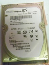 Seagate ST9500325AS P/N:9HH134-022 FW:0005HPM1 Laptop 500GB 2.5