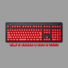 Realforce R3/R3S Red Keycaps - Extremely Rare - Pick & Choose Lot picture