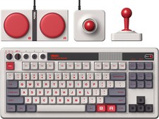 8BitDo - Retro Joystick and Mechanical Keyboard - N Edition picture