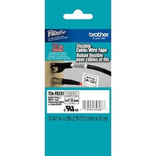 Brother TZFX231 1/2
