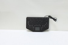 iKey SkinnyBoard Mobile Keyboard with Touchpad VESA SB-87-TP-M-USB picture