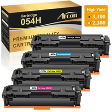 CRG-054 054H Replace Toner Cartridge For Canon ImageCLASS MF644cdw MF641cw lot picture