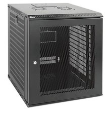 Tecmojo 12U Wall Mount Rack Network Cabinet for 19