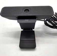 Logitech C925e Webcam USB HD Video Built-In Stereo Mic V-U0030-O 860-000508 picture